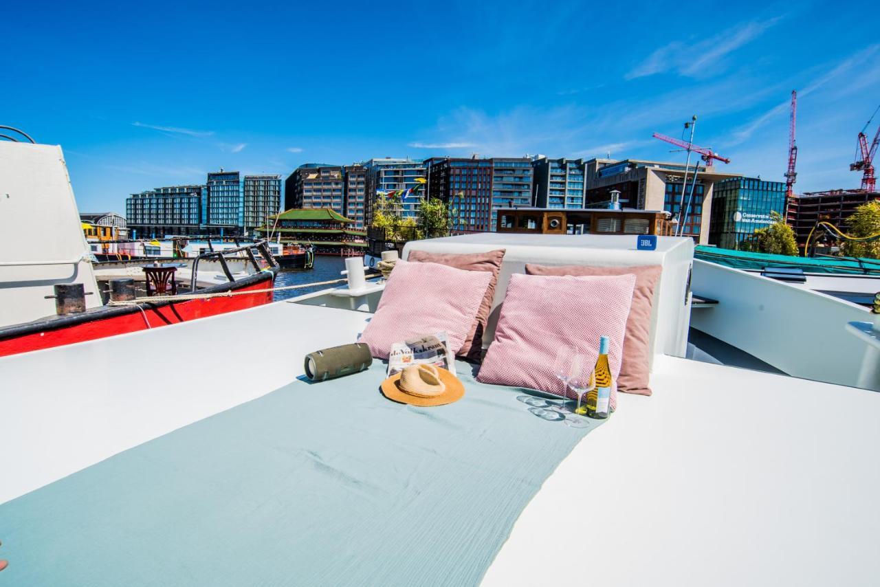 A304 Romantic Seaship In Top Center Amesterdão Exterior foto